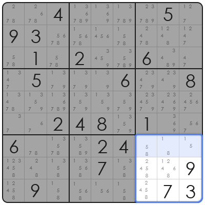 very difficult sudoku